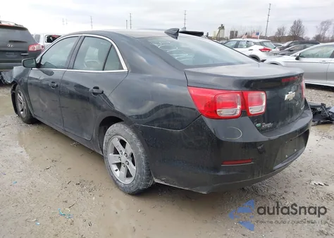 2015 Chevrolet Malibu 1Lt z USA, uszkodzony, nr VIN 1G11C5SL4FF301711